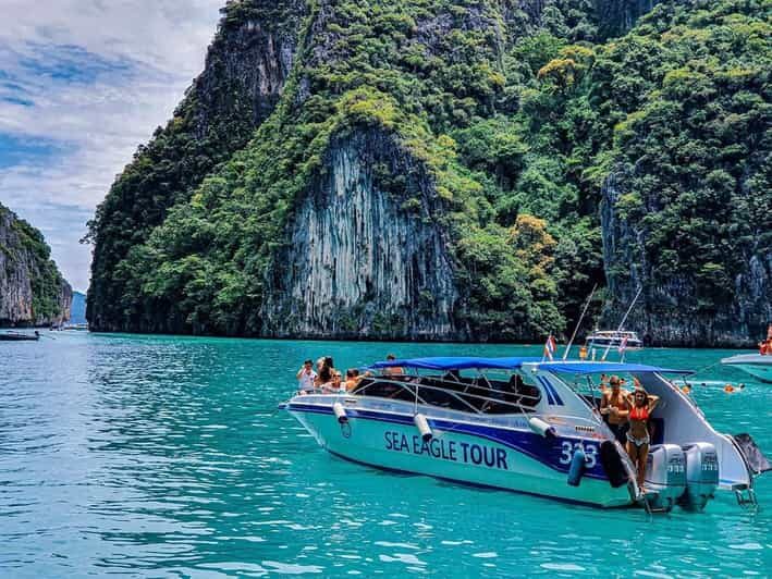 From Krabi: Phi Phi Islands Speedboat Day Tour - Who should book this Phi Phi day tour (and who should skip it)