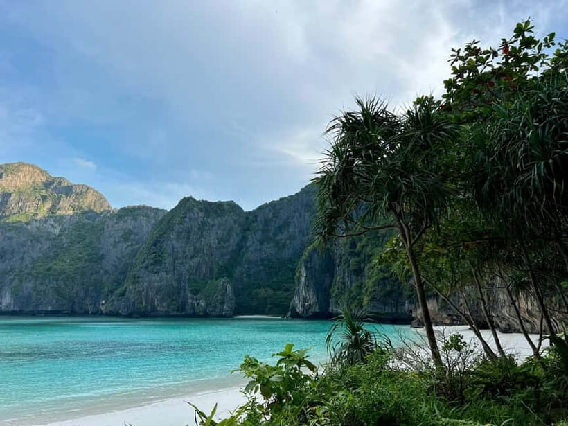 From Phi Phi: Maya Bay HalfDay Longtail Boat with Snorkeling - Pileh Lagoon snorkeling and Loh Samah Bay: the water part that makes the ticket worthwhile