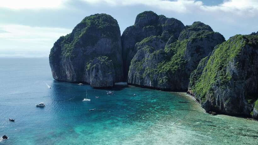 Krabi: Phi Phi and 4 Islands with Snorkeling by Speed Boat - Why This Krabi Speedboat Day Feels Like a Best-Of Tour