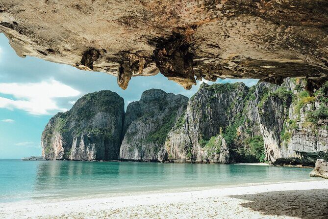 Phi Phi Islands and Maya Bay Tour by Speedboat from Krabi - Bamboo Island: the gentle finale and the “breath of green”