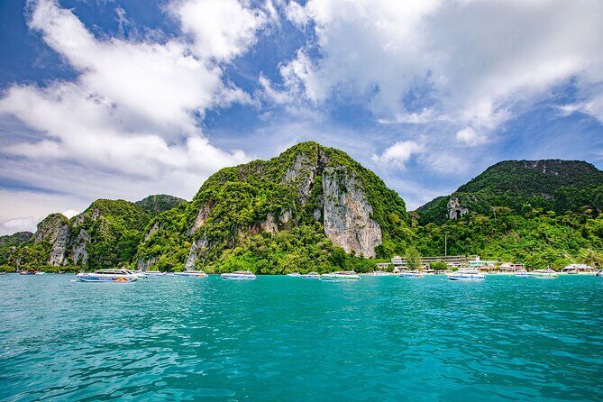 Phi Phi Islands One Day Tour By Speedboat from Krabi - Price and fees: what the $45.62 covers (and what it doesn’t)