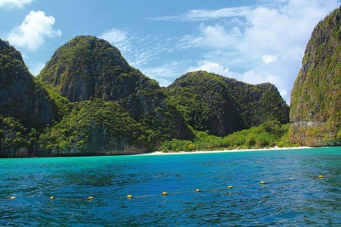 Phi Phi Islands Snorkeling Tour By Phi Phi Cruiser From Phuket - A slower ferry day that still hits the big Phi Phi views