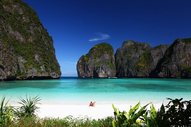 Phi Phi, James Bond & Krabi Overnight - Exclusive 2D1N - Phi Phi Don hotel, buffet meals, and guide-led nightlife