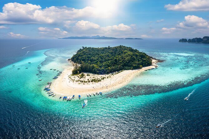 Phi Phi, James Bond & Krabi Overnight - Exclusive 2D1N - Price and logistics: is $265.30 a fair deal?
