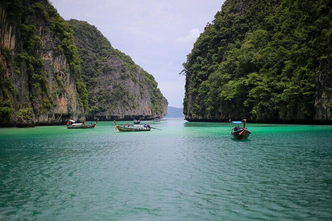 Phi Phi - Khai/Bamboo Islands Tour with Lunch by Speed Catamaran - Price and value: why $74 can make sense on this route