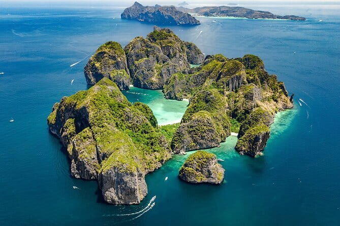 Phi Phi Maya and Maithon by Indigo Luxury Catamaran in Phuket - Price and value: what you actually get for $162.94
