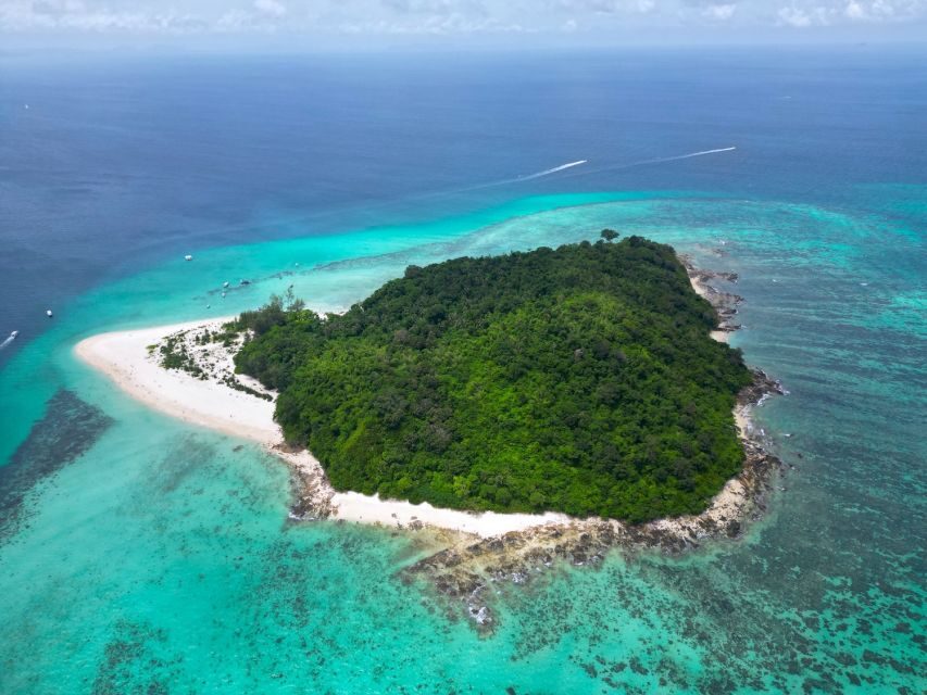Phi Phi: Maya Bay, Bamboo Island & Plankton Full-Day Tour - Key things that make this Phi Phi tour worth your time