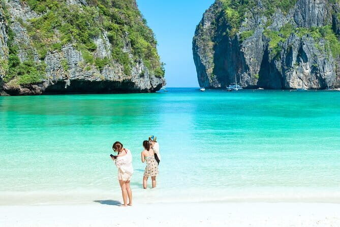 Phi Phi with Maya and Bamboo Island Day Trip by Speedboat - Included Perks That Make the Day Easier (Not Just Nicer)