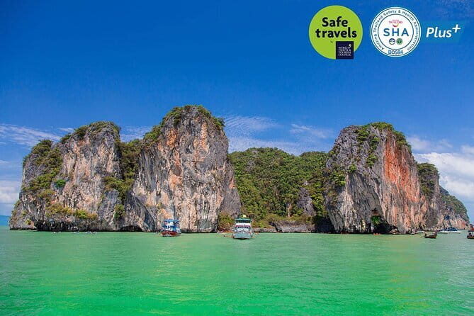 Phi Phi with Maya and Bamboo Island Day Trip by Speedboat - Ko Phi Phi Don Lunch Stop: Food, Then Back to the Water