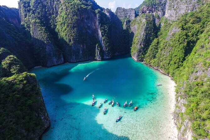 Phuket Private Speed Boat Tours - A private speedboat day that feels like you’re driving the itinerary