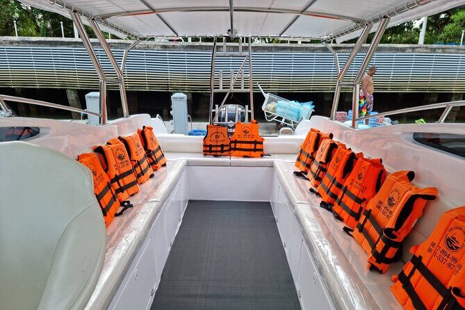 Private Tour Phi Phi Early Bird Premium Tour by Speed Boat - Why early-bird timing is the whole point for Maya Bay